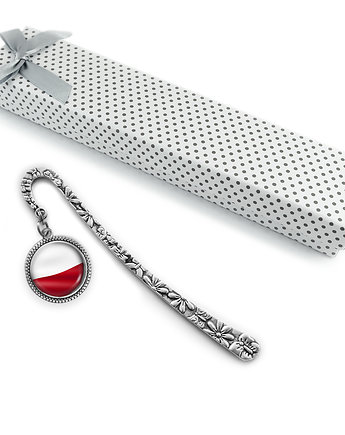 Zakładka do książki - Polska flaga, yenoo