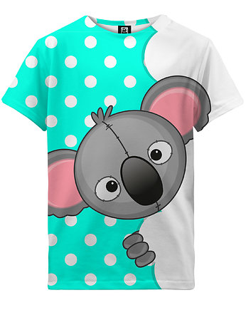 T-shirt Boy DR.CROW Cute Coala, DrCrow