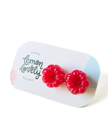 Maliny sztyfty duże owoce na lato, Lemon Lovely