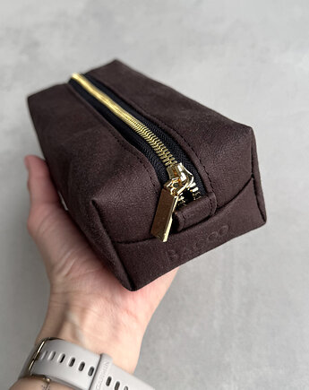 Kosmetyczka Kaya czekoladowa, Bagoo.store
