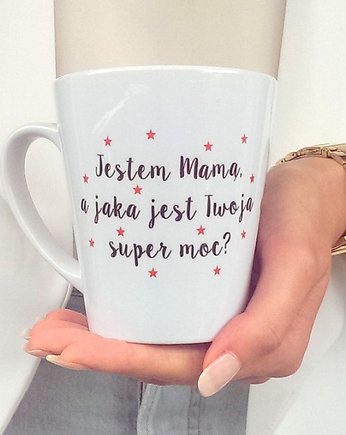 Kubek  Latte  SUPER  MOC, FarrowDesign