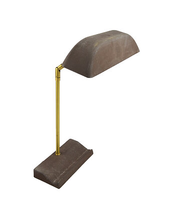Lampka gabinetowa Hillebrand, Niemcy, lata 70, Think Modern