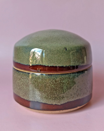 Ceramiczne puzderko, vetro