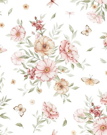 Tapeta ścienna Meadow 53cm x 10m PZ, Bajkowe Wnetrza