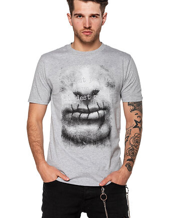 T-shirt męski UNDERWORLD Silent people have..., UNDERWORLD
