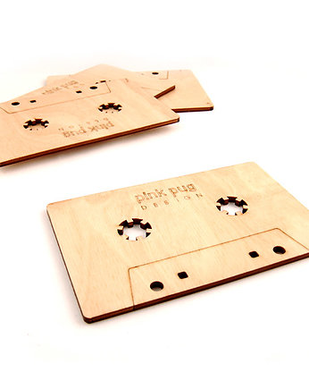 eco Data Storage- kaseta, Pink Pug Design