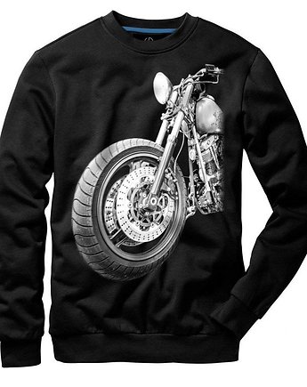 Bluza marki UNDERWORLD unisex Motorbike, ZAMIŁOWANIA - Spersonalizowany prezent
