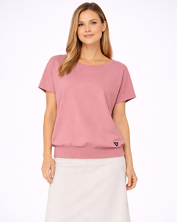 Bluzka,, NOEL" Róż, 3 for U