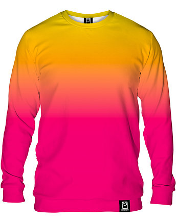Bluza Bez Kaptura Męska DR.CROW Ombre YP, DrCrow