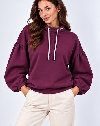 Bluza ,,ARIA" Śliwka, 3 for U