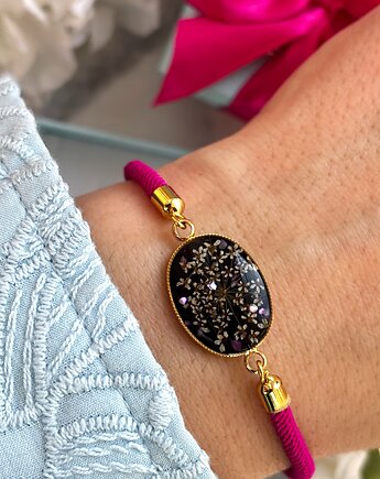 Bransoletka Dzika Marchew, Frant Art Jewellery