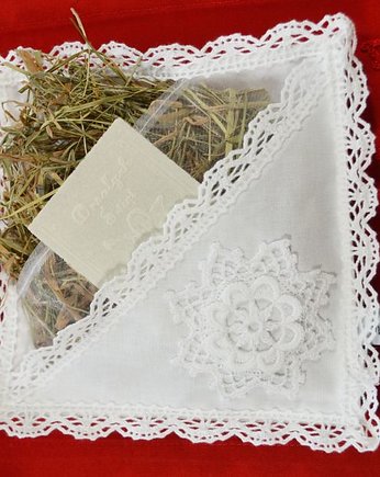 Wdzianko na sianko i opłatek KORONKA KONIAKOWSKA, Monart