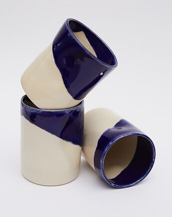 Szklanka ceramiczna 420 ml, Bliss.