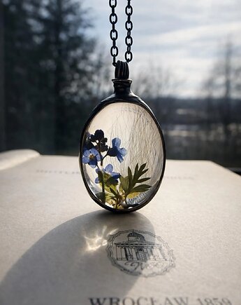 Naszyjnik wspomnienie pieska, MARIAELA