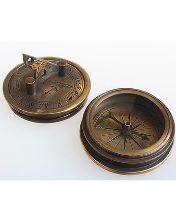 Kompas Dollond London 1862, OSOBY - Prezent dla męża