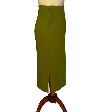 Spódnica avokado, LaRime concept