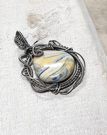 Lapis lace onyx  s183, JanArt