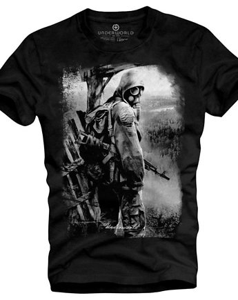 T-shirt męski UNDERWORLD Soldier, UNDERWORLD