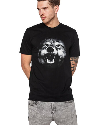T-shirt męski UNDERWORLD Wolf, UNDERWORLD