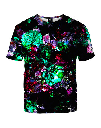 Damski T-shirt Akwarele, DrCrow