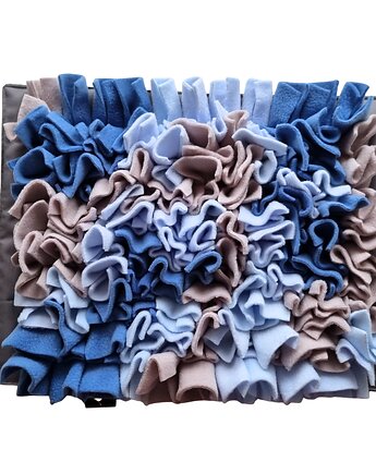 Mata węchowa spowalniająca jedzenie dla psa i kota NIEZAPOMINAJKA, THE MISS CAT