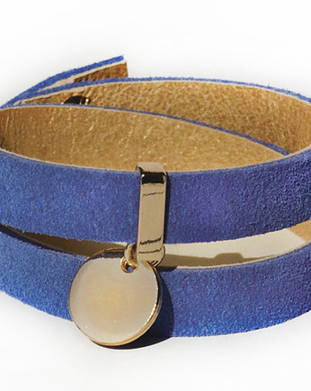 blue + gold, barboleta