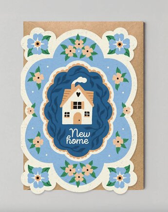 Kartka New Home, Cudowianki