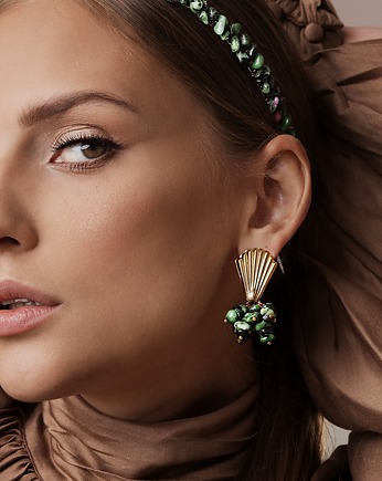 Kolczyki Vintage Echo, Republika jewelry