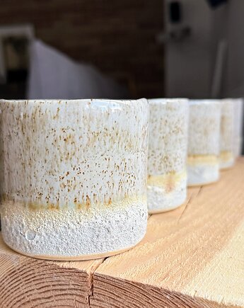 Czarka ceramiczna piasek pustyni, Strefa Ceramiki