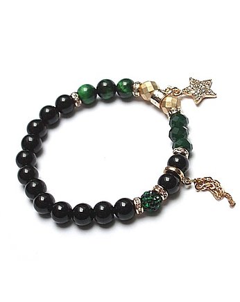 Kolekcja Rich - Black and emerald  vol. 3, KiKa pracownia