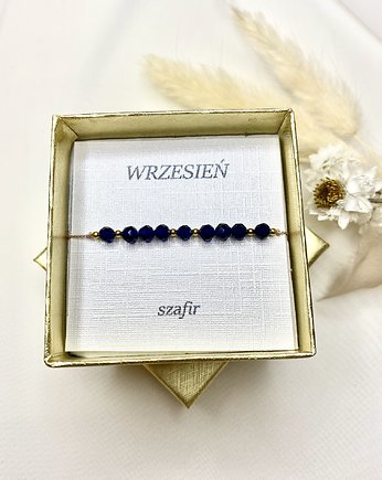 Bransoletka urodzinowa Wrzesień, Sofija Jewelry