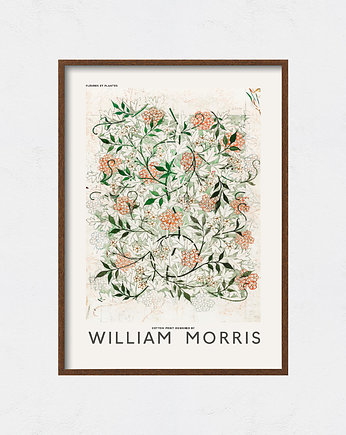 Wiliam Morris - Exhibition Poster, Pas De LArt