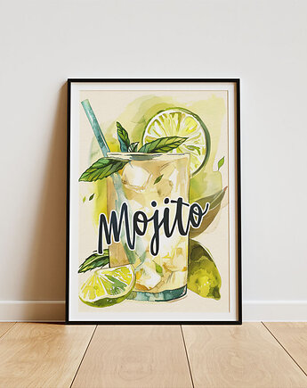 Plakat - Mojito time 2, Harry Monkey