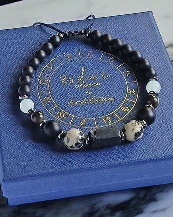 WAGA zodiac collection - bransoletka regulowana ONE SIZE, kaktusia