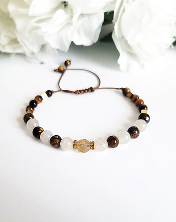 Obfitość i miłość- Queen of light z Cytrynem, Seylla pracownia