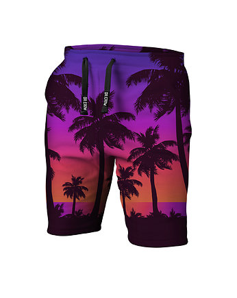 Krótkie Spodenki Shorty Boy DR.CROW Aloha!, DrCrow
