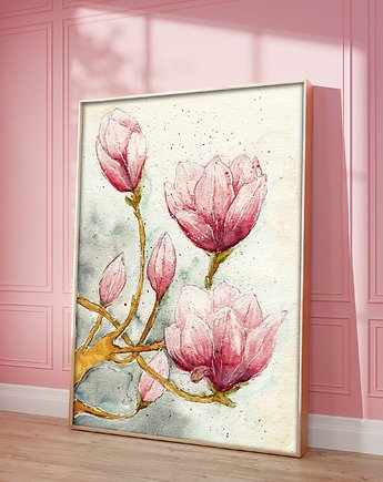 Magnolia, Malgorzata Domanska