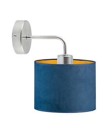 Minimalistyczna lampa ścienna LED do czytania AURORA VELUR, LYSNE