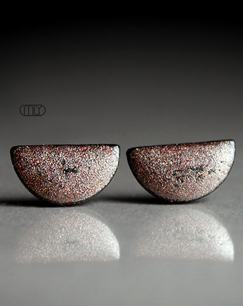 Drobinki/stal chirurgiczna/, Magda Łysiak