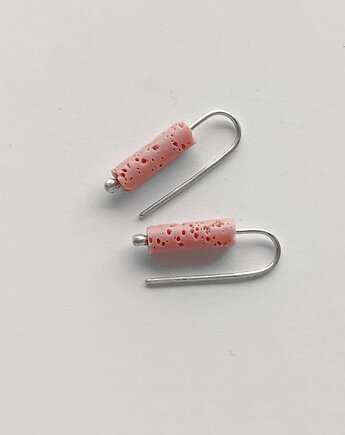 Kolczyki OKRĄG, Katarzyna Kaminska ART