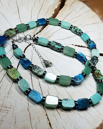 Korale talizman szczęścia (kors40), JanArt