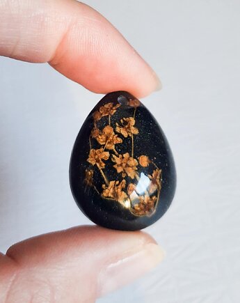 "Kwiatostan II" - Wisiorek, Naszyjnik, Zawieszka, Projekt320