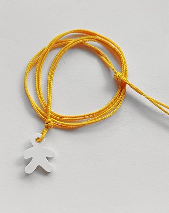 Słodki pamperek wisiorek, Katarzyna Kaminska ART