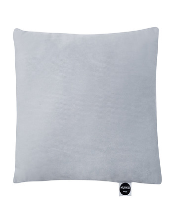 SZARA poduszka Velvet 40x40, Nukko Design