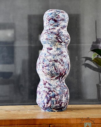 Wazon, Dzban duży, rzeźba, wysoki wazon, ceramiczne wazony, Ceramika Nastawka