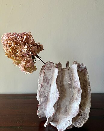 Wazon ceramiczny Oceanic Crush, poLEPIONE