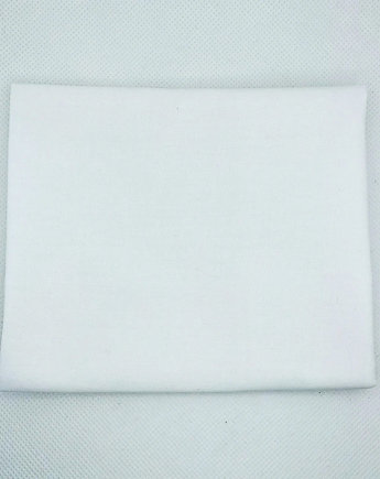 Poszetka bawełniana biała, Projekt ASz