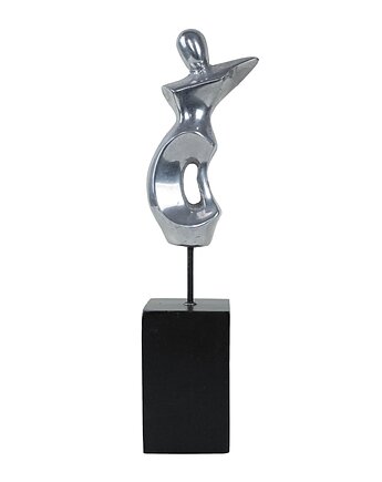 Statuetka, włoski design, lata 70, produkcja: Włochy, Przetwory design