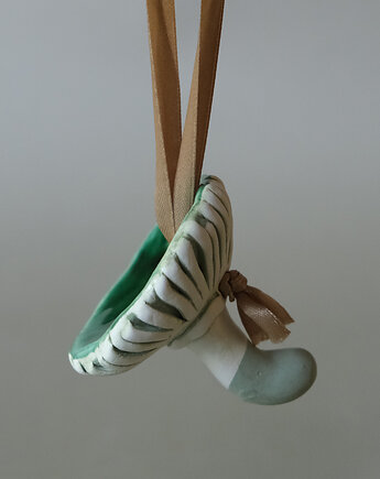Grzybek ceramiczny, podpora ceramika