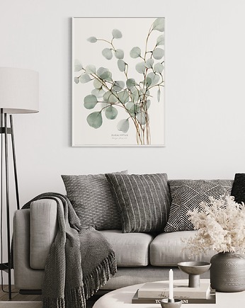 Eucalyptus - Fine Art Print, Margo Hupert